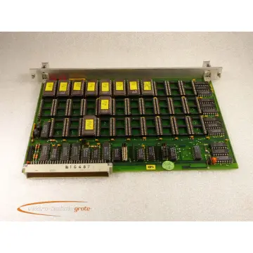 Produktfoto 1 von Infranor Karte 9 657 00 027 Bank / 1