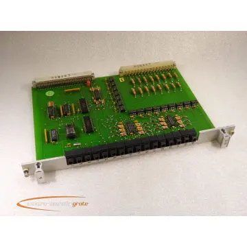 Infranor IN 16 Karte 921100033