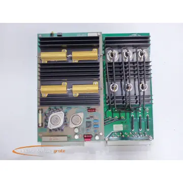 Produktfoto 1 von Infranor SMNB 1690 Netzteil, Nennspannung 3X45-113V 40-60H7
