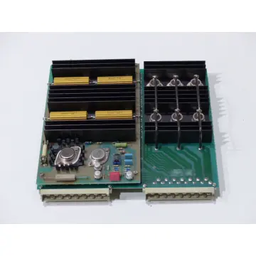 Produktfoto 1 von Infranor SMNB 2590 Elektronikmodul