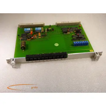 Produktfoto 1 von Infranor SPÜ - 01 Karte 10732 00 031