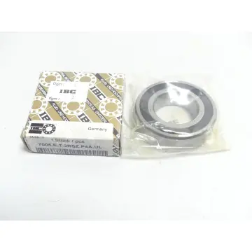 Produktfoto 1 von IBC 7005.E.T.2RSZ.P4A.UL Spindellager 04-SS-1Y AußenØ 47mm InnenØ 25mm ungebr.
