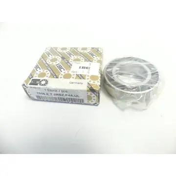 Produktfoto 1 von IBC 7005.E.T.2RSZ.P4A.UL Spindellager 05-SS-1H AußenØ 47mm InnenØ 25mm ungebr.