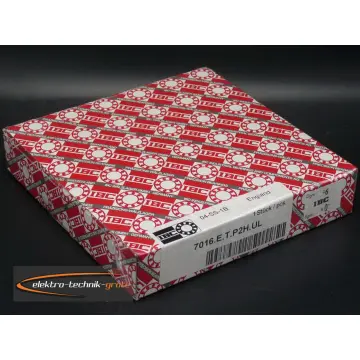 Produktfoto 1 von IBC 7016 .E.T.P2H.UL Spindel-Kugellager > ungebraucht! <