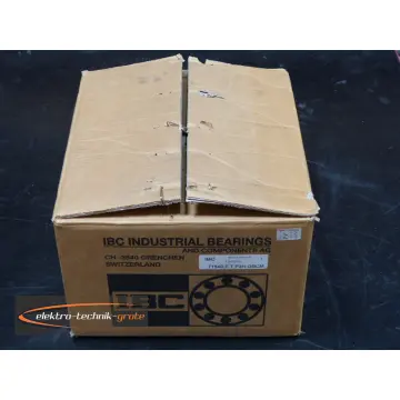 Produktfoto 1 von IBC 71940 .E.T.P2H.QBCM Schrägkugellager Satz = 4 Stück > ungebraucht! <