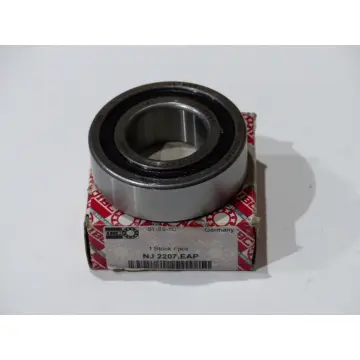 Produktfoto 1 von IBC NJ 2207.EAP Zylinderrollenlager > ungebraucht! <
