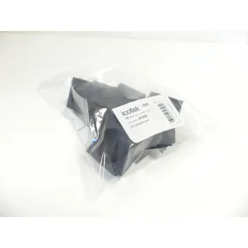 Produktfoto 1 von Icotek 41352 BTG Blindtülle groß schwarz VPE 9 Stück -ungebraucht!-