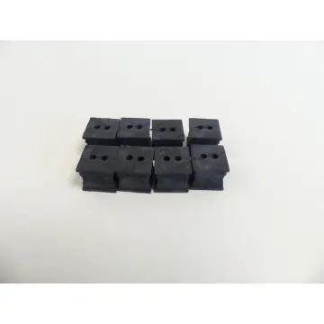 Produktfoto 1 von Icotek KT 2/4 Kabeltülle schwarz VPE 8 Stück