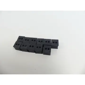Produktfoto 1 von Icotek KT 2/5 Kabeltülle schwarz VPE 11 Stück