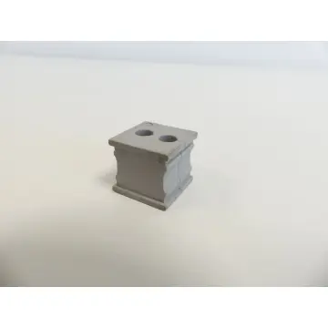 Produktfoto 1 von Icotek KT 2/6 Kabeltülle grau 1 Stück