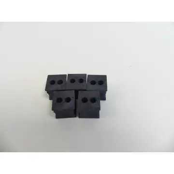 Produktfoto 1 von Icotek KT 2/6 Kabeltülle schwarz VPE 5 Stück
