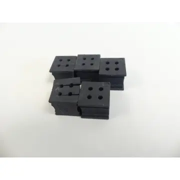 Produktfoto 1 von Icotek KT 4/3 Kabeltülle schwarz VPE 5 Stück
