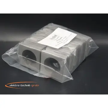 Produktfoto 1 von Icotek Kabeldurchführung KT 30 grau Nr. 41230 geschlitzt VPE 10 Stück > ungebraucht! <