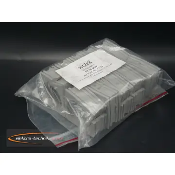 Produktfoto 1 von Icotek Kabeldurchführung KT 34 grau Nr. 41234 geschlitzt VPE 10 Stück > ungebraucht! <