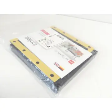 Produktfoto 1 von Icotek KEL 24/24 2MT Kabeleinführungsleiste 42227 schwarz -ungebraucht!-