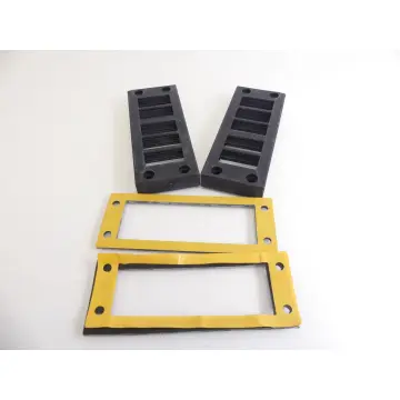 Produktfoto 1 von Icotek KEL-U 24/10 Kabeldurchführungsleiste VPE 2 Stück - ungebraucht! -