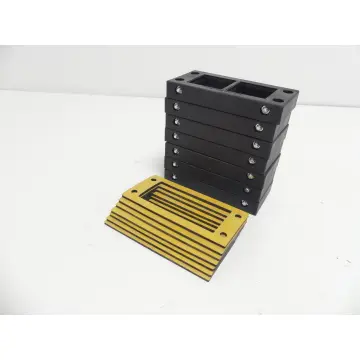 Produktfoto 1 von Icotek KEL-ER 16/2 Kabeldurchführungsleiste VPE: 7 Stück - ungebraucht! -