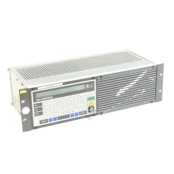 Produktfoto 1 von IEF WERNER PA-CONTROL STEUER 19" SN:11116 inkl. 1 Schlüssel