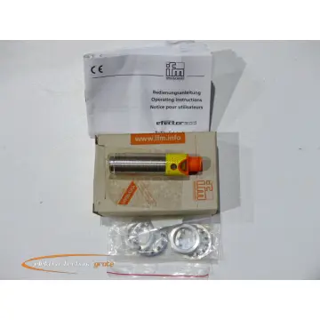 Produktfoto 1 von ifm 0G5061 0GPLFPKG/V4A/US-100 Reflexlichtschranke - ungebraucht! -