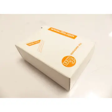 Produktfoto 1 von ifm O5H501 / O5H-FPKG/US100 Reflexlichtschranke SN: MK117052 - ungebraucht! -