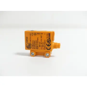 Produktfoto 1 von ifm OJ5122 Refelxlichttaster OJB-FPK G/SO 600mm 10…30V DC 200mA