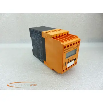Produktfoto 1 von IFM DL2003 Monitor AL-3 Analog Limit - ungebraucht! -