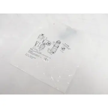 Produktfoto 1 von IFM E11145 Konfektionierbare Buchse - ungebraucht! -