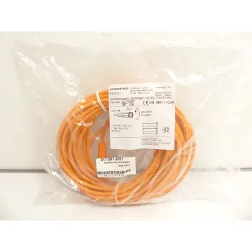 Produktfoto 1 von ifm ecomat 400 EVT011 Kabel SN: MK117034 - Länge: 10m - ungebraucht! -