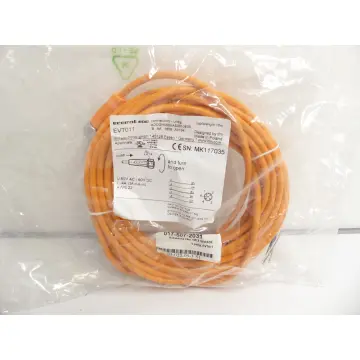 Produktfoto 1 von ifm ecomat 400 EVT011 Kabel SN: MK117035 - Länge: 10m - ungebraucht! -