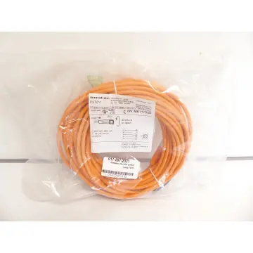 Produktfoto 1 von ifm ecomat 400 EVT011 Kabel SN: MK117039 - Länge: 10m - ungebraucht! -