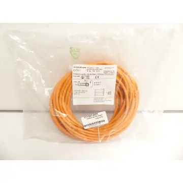 Produktfoto 1 von ifm ecomat 400 EVT011 Kabel SN: MK117033 - Länge: 10m - ungebraucht! -