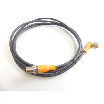 Produktfoto 1 von Ifm Ecomat EVC048 Verbindungskabel 4-polig Kabel - Länge: 2 m - ungebraucht! -