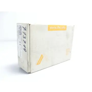 Produktfoto 1 von IFM Efector500 PN7023 PN-025-SBR14-QFPKG/US/ /V SN:ESSE240 -ungebraucht-