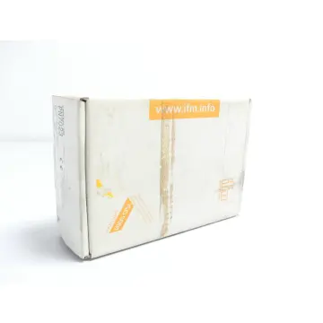 Produktfoto 1 von IFM Efector500 PN7023 PN-025-SBR14-QFPKG/US/ /V SN:ESSE238 -ungebraucht-