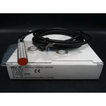 Produktfoto 1 von ifm-efector IF5301-Induktiver-Sensor-IFA3002-APKG > ungebraucht! <