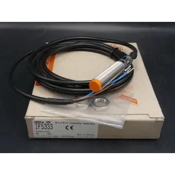 Produktfoto 1 von ifm-efector IF5333-Induktiver-Sensor-IFA3004-APKG > ungebraucht! <