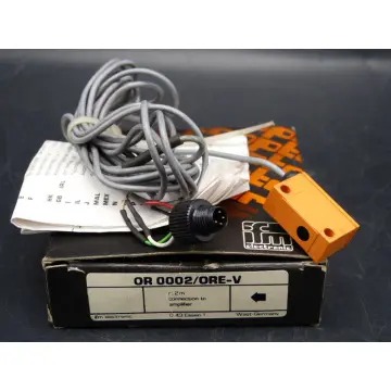 Produktfoto 1 von ifm efector OR 0002/ORE-V Einweglichtschranke Empfänger