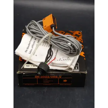 Produktfoto 1 von ifm efector OR 0003/ORS-V Einweglichtschranke Sender
