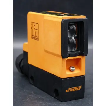 Produktfoto 1 von ifm efector OS0024/OSS-OOOA Einweglichtschranke Sender > ungebraucht! <