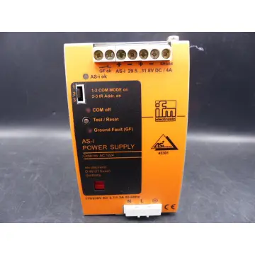 Produktfoto 1 von Ifm Electronic AC 1224 Netzteil