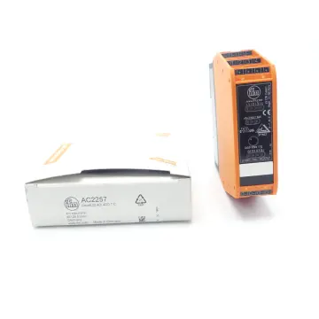 Produktfoto 1 von ifm electronic AC2257 AS-i Modul -ungebraucht-