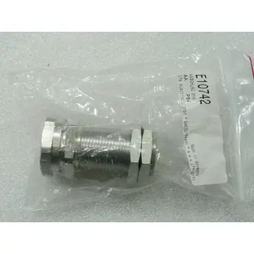 Produktfoto 1 von IFM electronic E10742 Anschlußhülse M 18 L M 24 x 1 , 5 Durchmesser 18 mm Länge 58 mm - ungebraucht - in geöffneter OVP