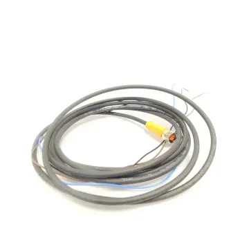 Produktfoto 1 von ifm electronic E360658 Anschlusskabel mit Buchse Kabel - Länge: 2,00m