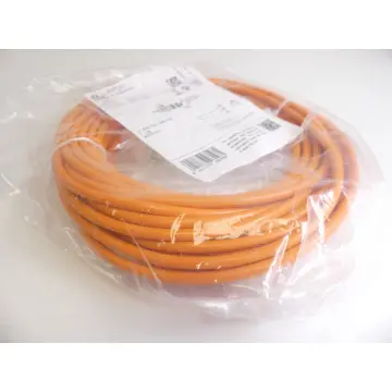 ifm electronic EVT277 Anschlusskabel mit Stecker Kabel - Länge: 10m - ungebr.! -