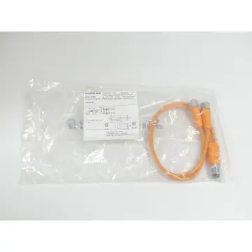 Produktfoto 1 von ifm electronic EVT346 Y-Verbindungskabel 60V DC 4A ungebraucht
