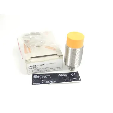 Produktfoto 1 von ifm electronic IIM209 Inductiver Sensor ungebraucht