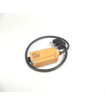 Produktfoto 1 von ifm electronic OU5001 Fiberoptikverstärker OUF-HPKG 10…55V DC 250mA SCP