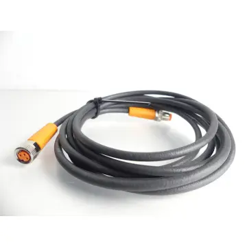 Produktfoto 1 von ifm electronic L1F9Y11Y 3x0.25 E238831 AWM Style 20549 Kabel - Länge: 1.80m