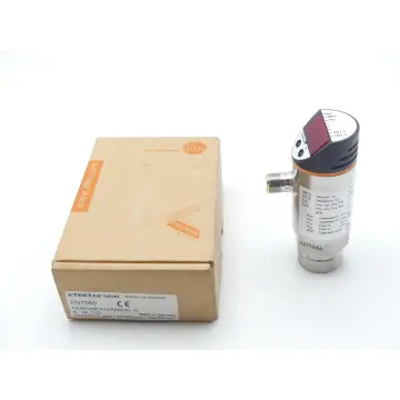 Produktfoto 1 von ifm electronic PN7060 Drucksensor -ungebraucht-