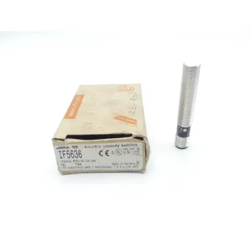 Produktfoto 1 von ifm IF5636 Induktiver Näherungssensor IFA3002-BPKG/US - 100 - DPS -ungebraucht-